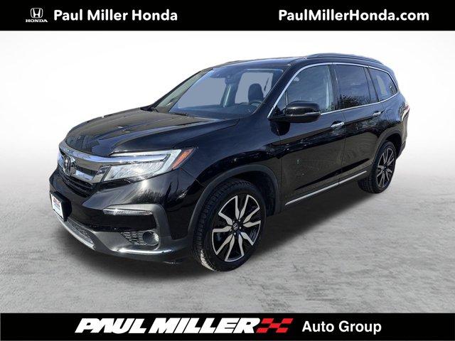 used 2021 Honda Pilot car, priced at $28,988