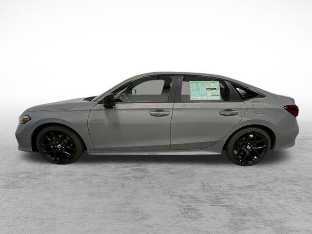 new 2026 Honda Civic car, priced at $27,790
