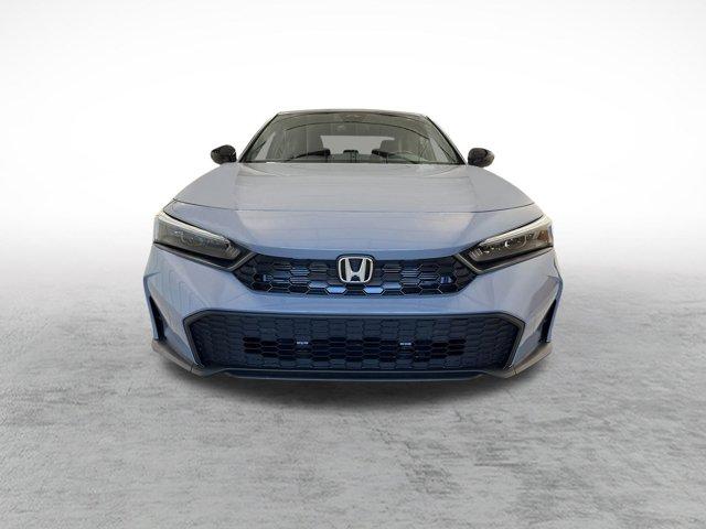 new 2026 Honda Civic car, priced at $27,790