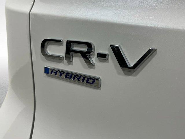 new 2025 Honda CR-V Hybrid car, priced at $41,000