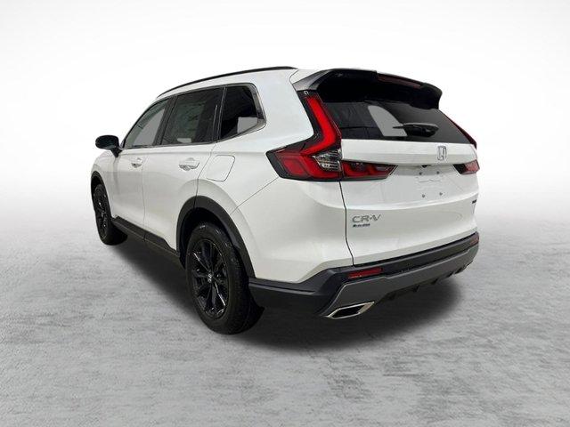 new 2025 Honda CR-V Hybrid car, priced at $41,000