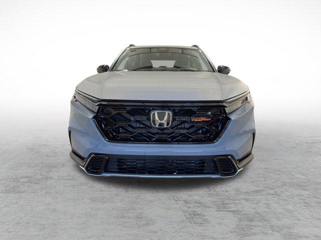 new 2026 Honda CR-V Hybrid car, priced at $40,705