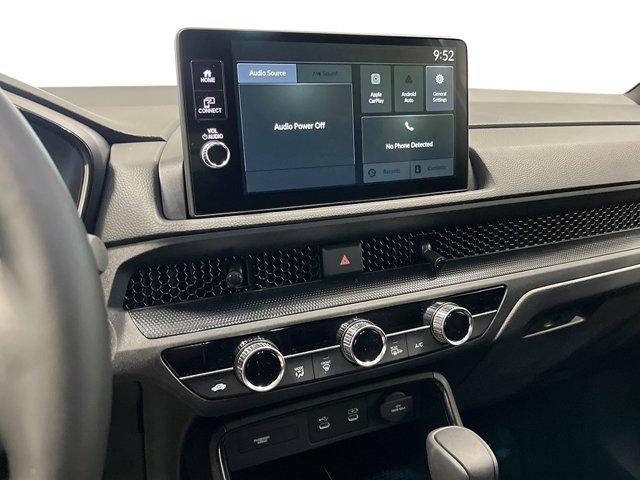 new 2026 Honda CR-V Hybrid car, priced at $40,705