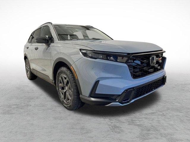 new 2026 Honda CR-V Hybrid car, priced at $40,705