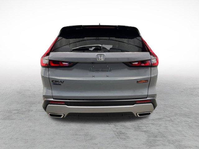 new 2026 Honda CR-V Hybrid car, priced at $40,705