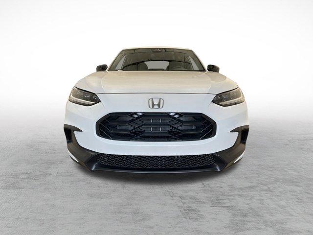 new 2026 Honda HR-V car, priced at $31,350