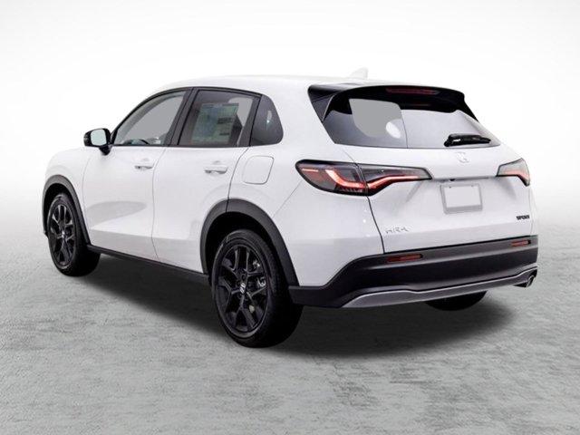 new 2026 Honda HR-V car, priced at $31,350