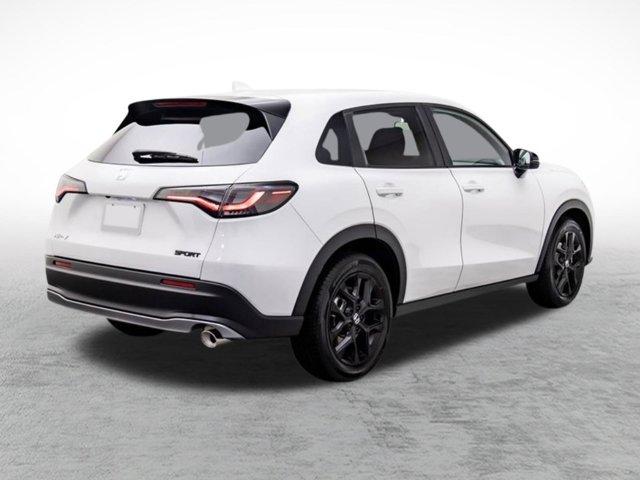 new 2026 Honda HR-V car, priced at $31,350