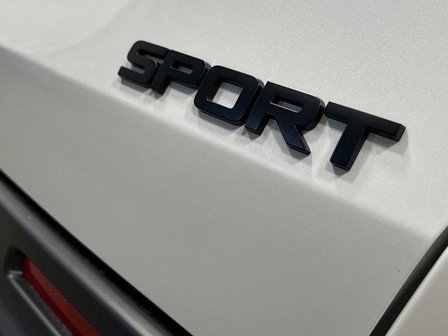 new 2026 Honda HR-V car, priced at $31,350