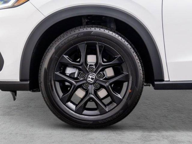 new 2026 Honda HR-V car, priced at $31,350