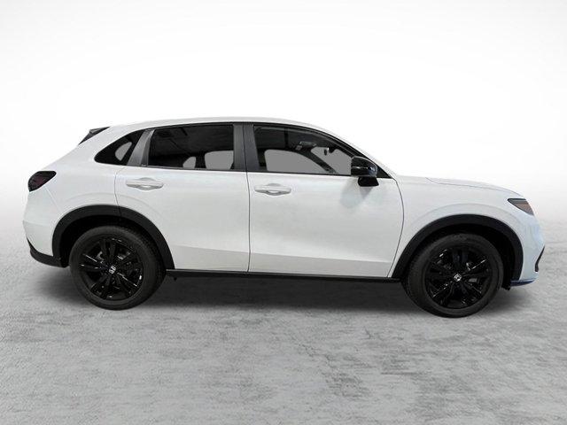 new 2026 Honda HR-V car, priced at $31,350