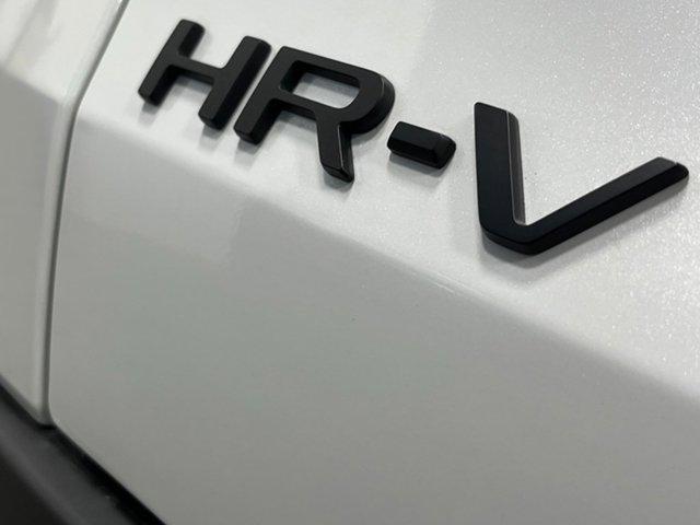 new 2026 Honda HR-V car, priced at $31,350