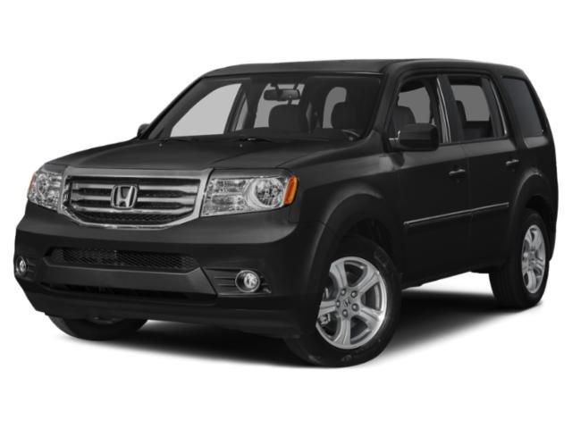 used 2015 Honda Pilot car