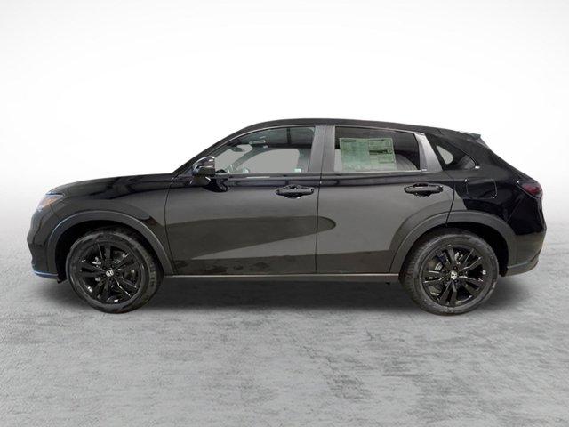 new 2026 Honda HR-V car, priced at $30,895