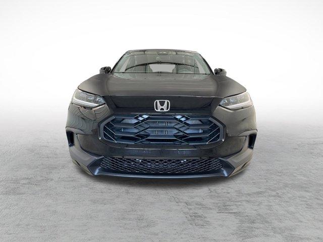new 2026 Honda HR-V car, priced at $30,895