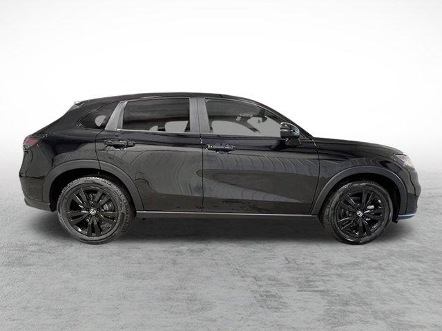 new 2026 Honda HR-V car, priced at $30,895