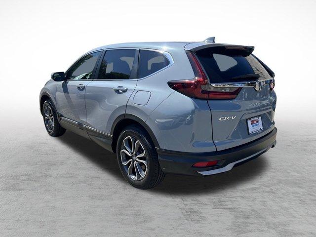 used 2022 Honda CR-V car, priced at $24,868