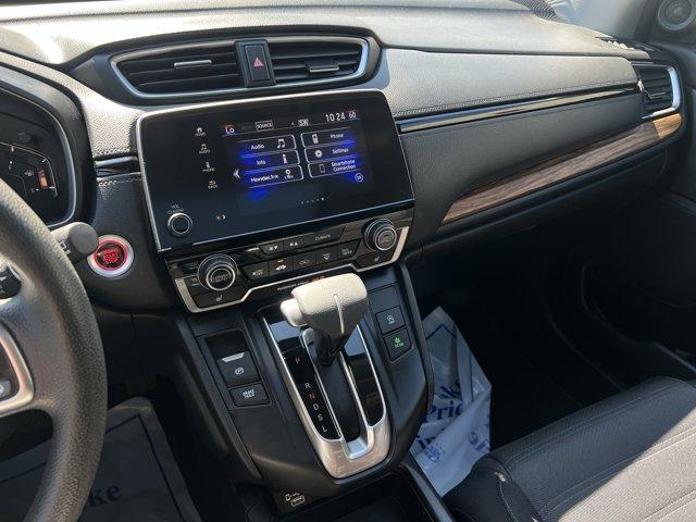 used 2022 Honda CR-V car, priced at $24,868