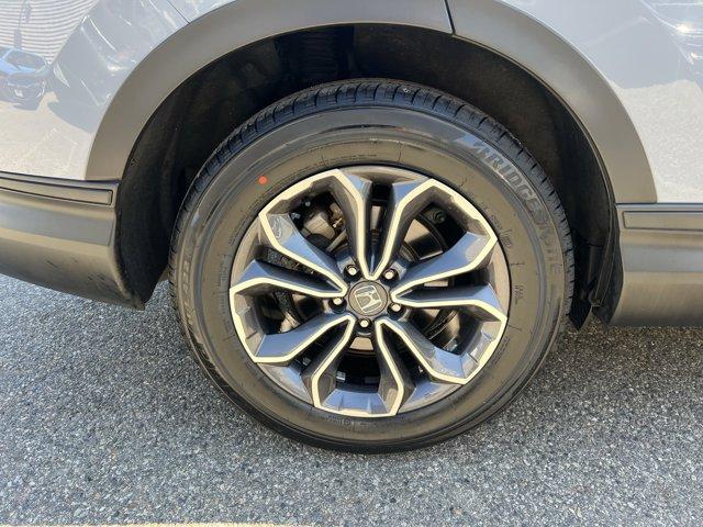 used 2022 Honda CR-V car, priced at $24,868