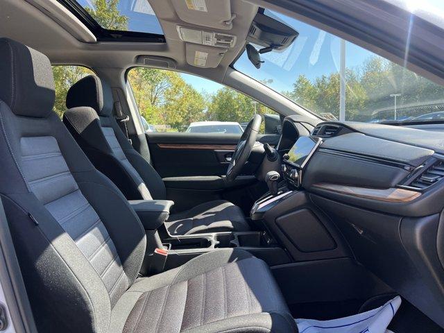 used 2022 Honda CR-V car, priced at $24,868