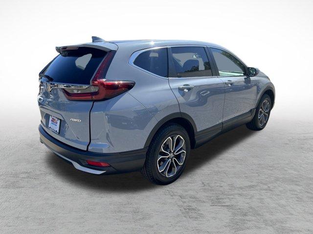 used 2022 Honda CR-V car, priced at $24,868