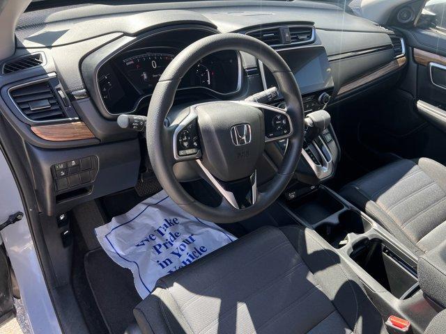 used 2022 Honda CR-V car, priced at $24,868