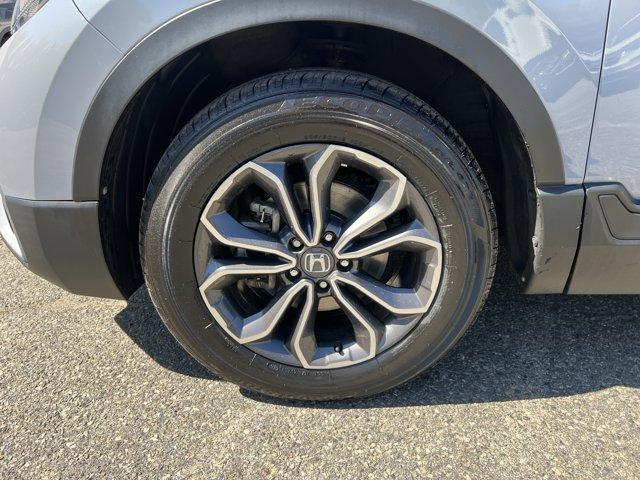 used 2022 Honda CR-V car, priced at $24,868