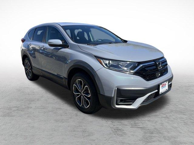 used 2022 Honda CR-V car, priced at $24,868