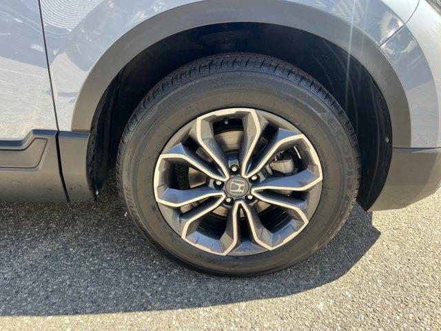 used 2022 Honda CR-V car, priced at $24,868