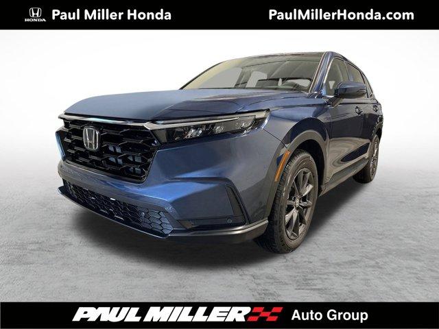 new 2026 Honda CR-V car, priced at $38,350