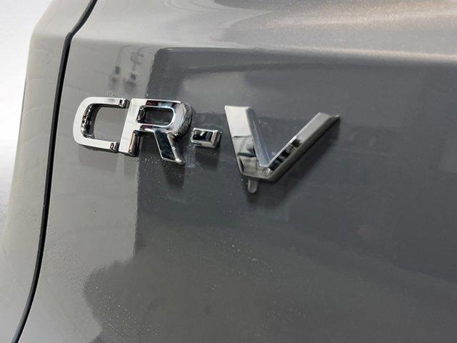 new 2025 Honda CR-V car