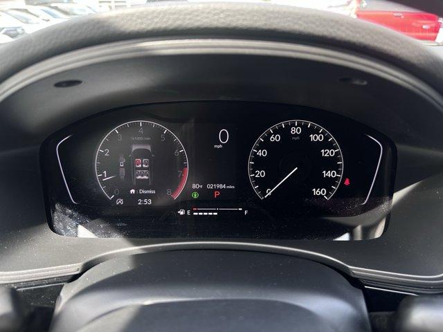 used 2022 Honda Civic car, priced at $21,688