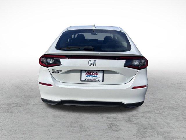 used 2022 Honda Civic car, priced at $21,688