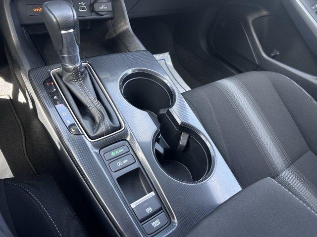 used 2022 Honda Civic car, priced at $21,688