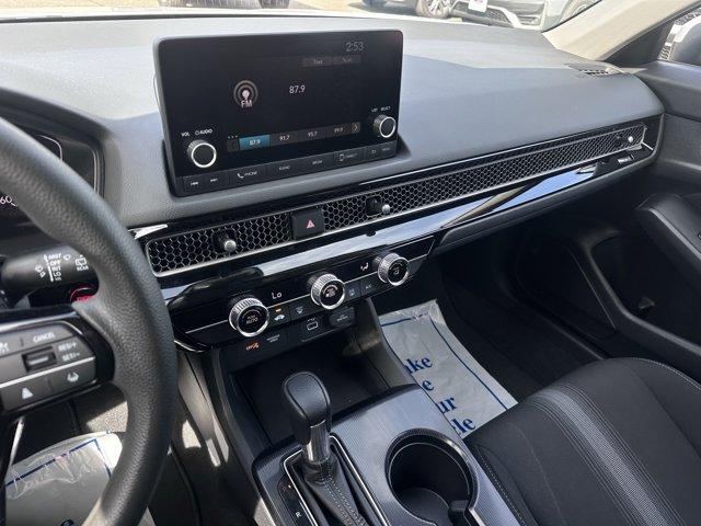 used 2022 Honda Civic car, priced at $21,688
