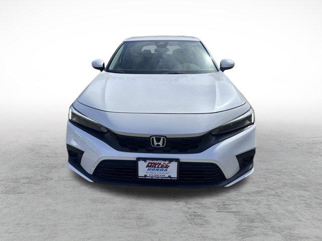 used 2022 Honda Civic car, priced at $21,688