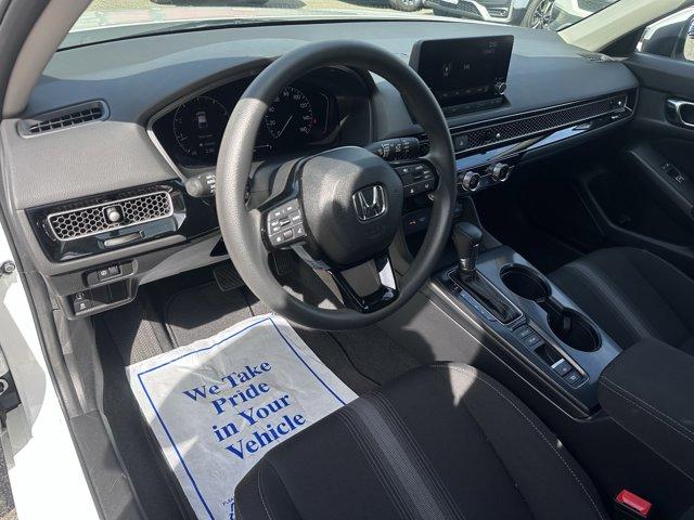 used 2022 Honda Civic car, priced at $21,688