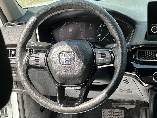 used 2022 Honda Civic car, priced at $21,688