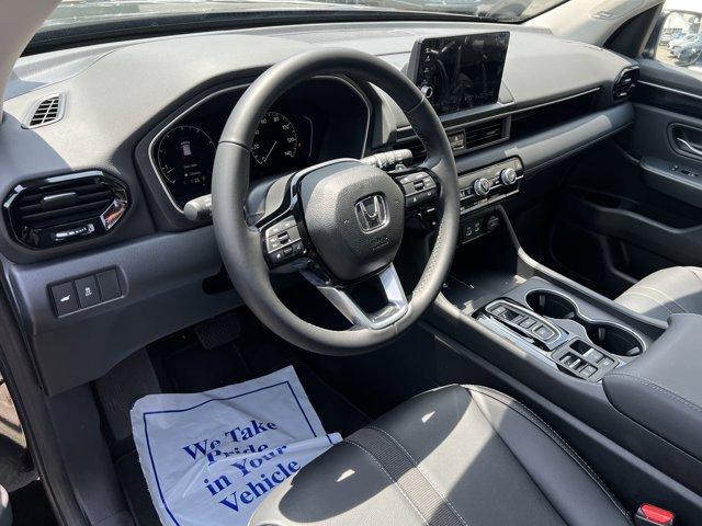 used 2025 Honda Pilot car, priced at $46,988
