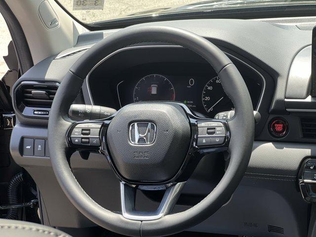 used 2025 Honda Pilot car, priced at $46,988