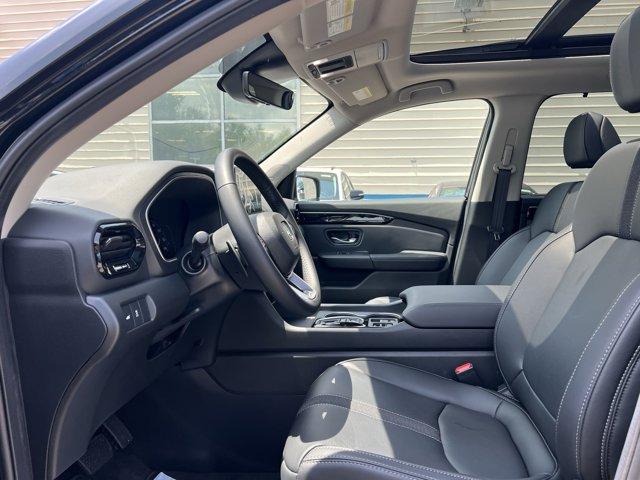 used 2025 Honda Pilot car, priced at $46,988