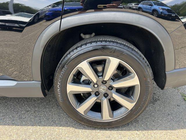 used 2025 Honda Pilot car, priced at $46,988