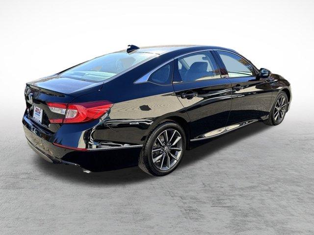 used 2021 Honda Accord car, priced at $24,988