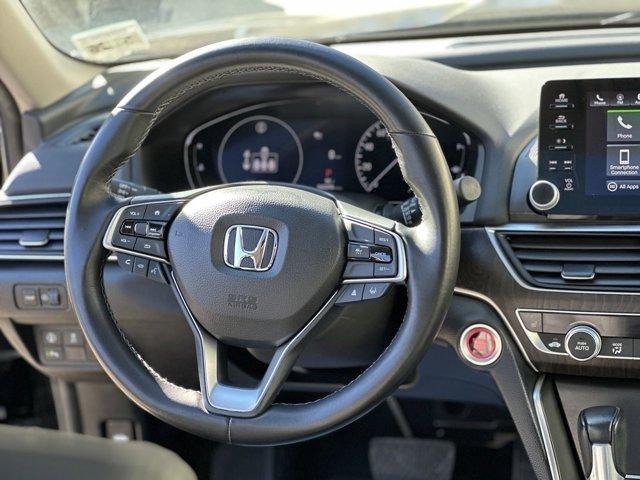 used 2021 Honda Accord car, priced at $24,988