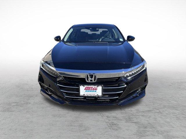 used 2021 Honda Accord car, priced at $24,988