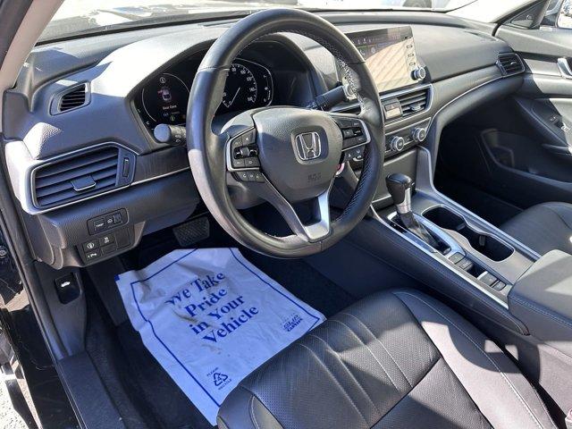 used 2021 Honda Accord car, priced at $24,988