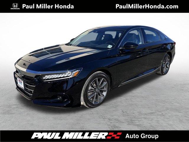 used 2021 Honda Accord car, priced at $25,688