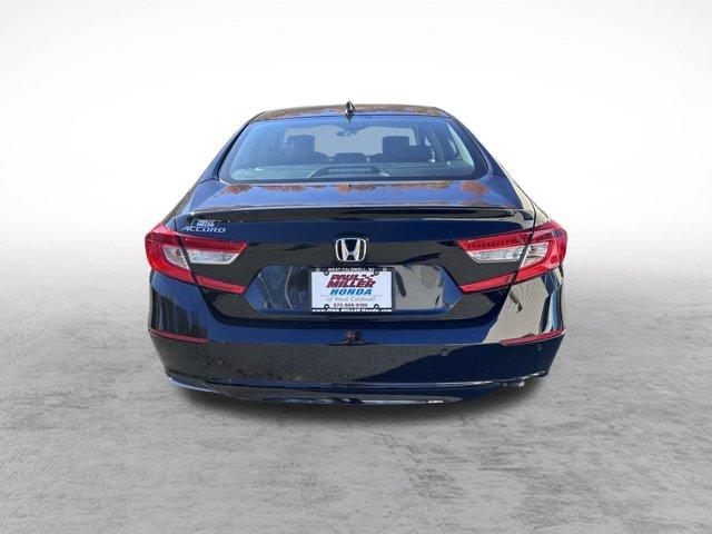 used 2021 Honda Accord car, priced at $24,988