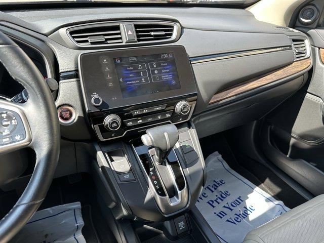 used 2017 Honda CR-V car, priced at $18,988