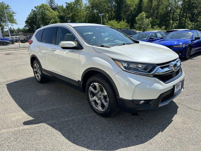 used 2017 Honda CR-V car, priced at $18,988